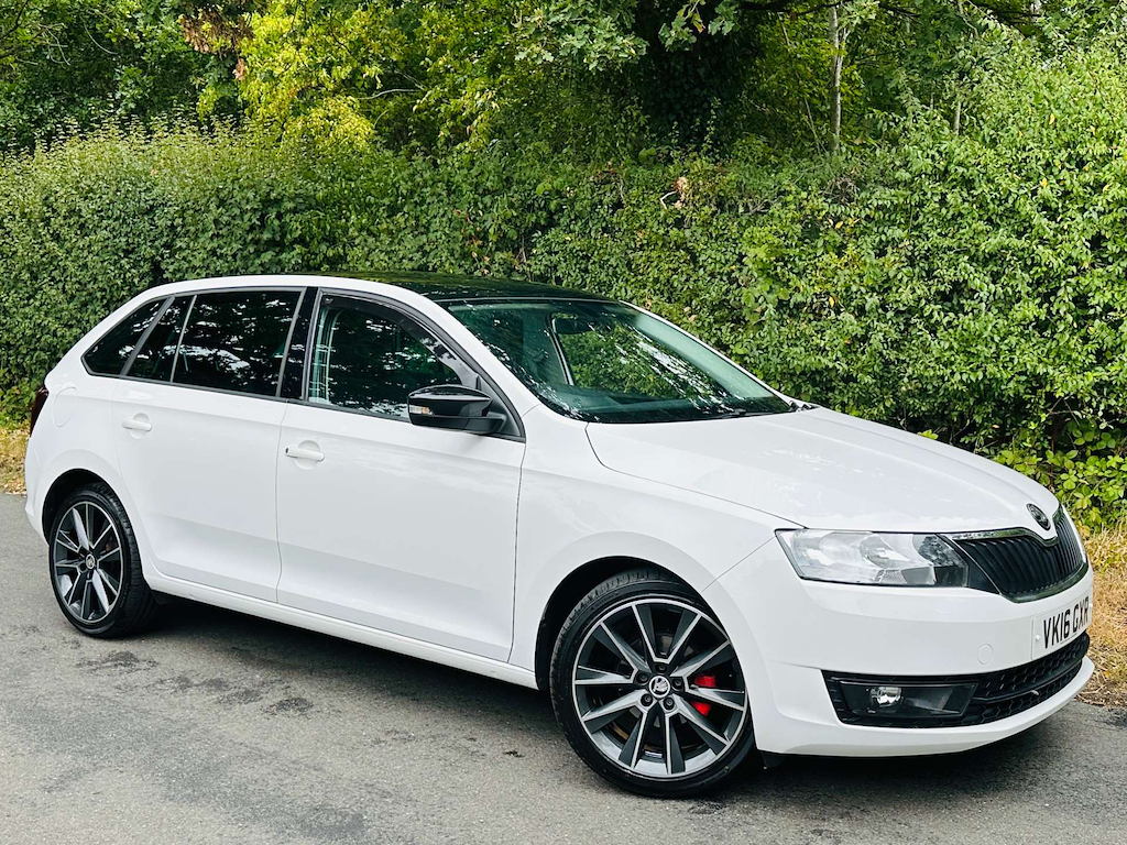 Skoda Rapid Spaceback