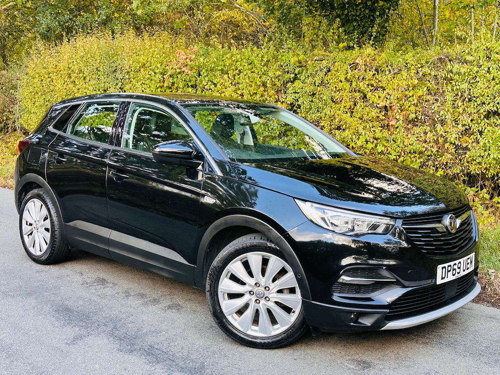 Vauxhall Grandland X