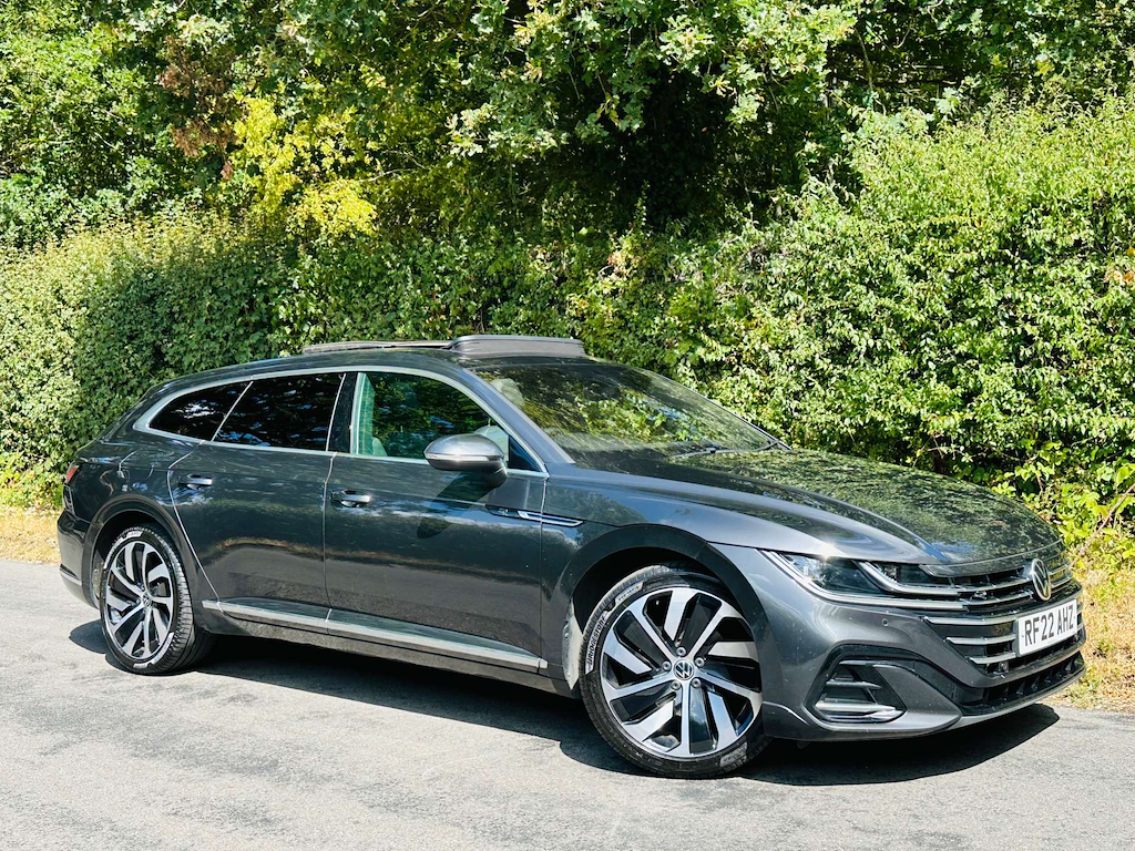 Volkswagen Arteon