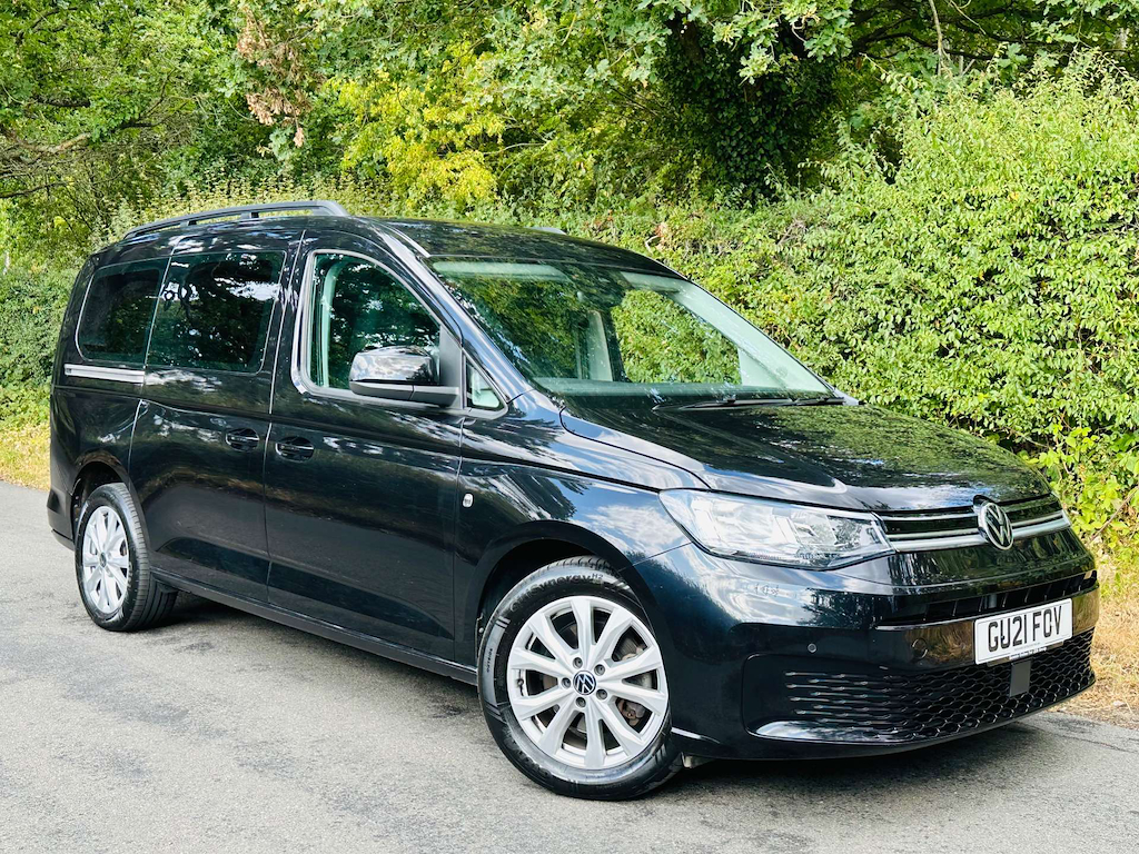 Volkswagen Caddy Maxi