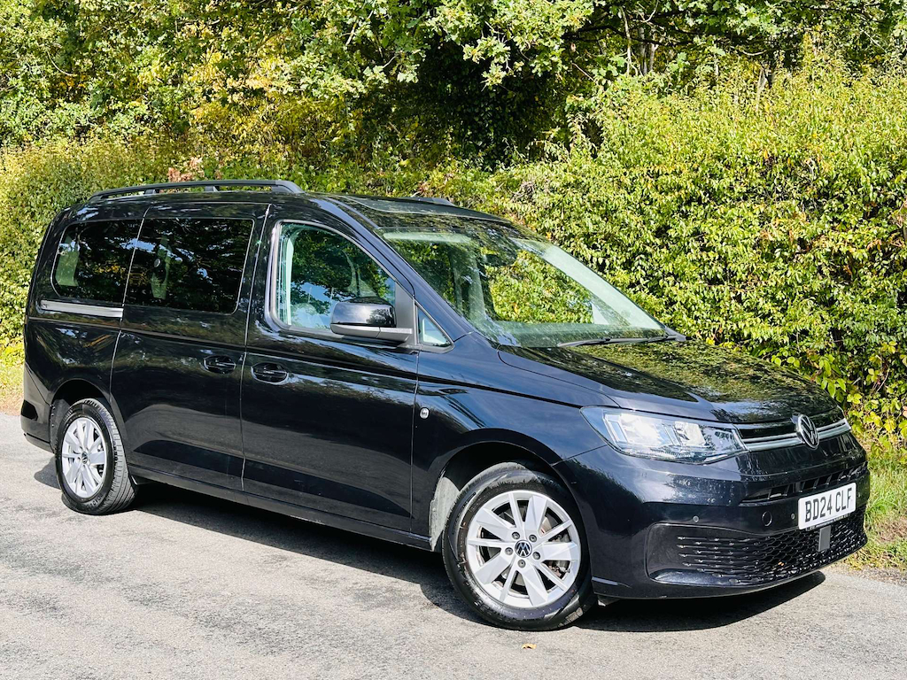 2024 Volkswagen Caddy