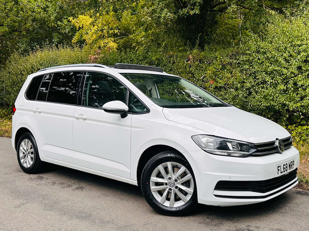 2018 Volkswagen Touran