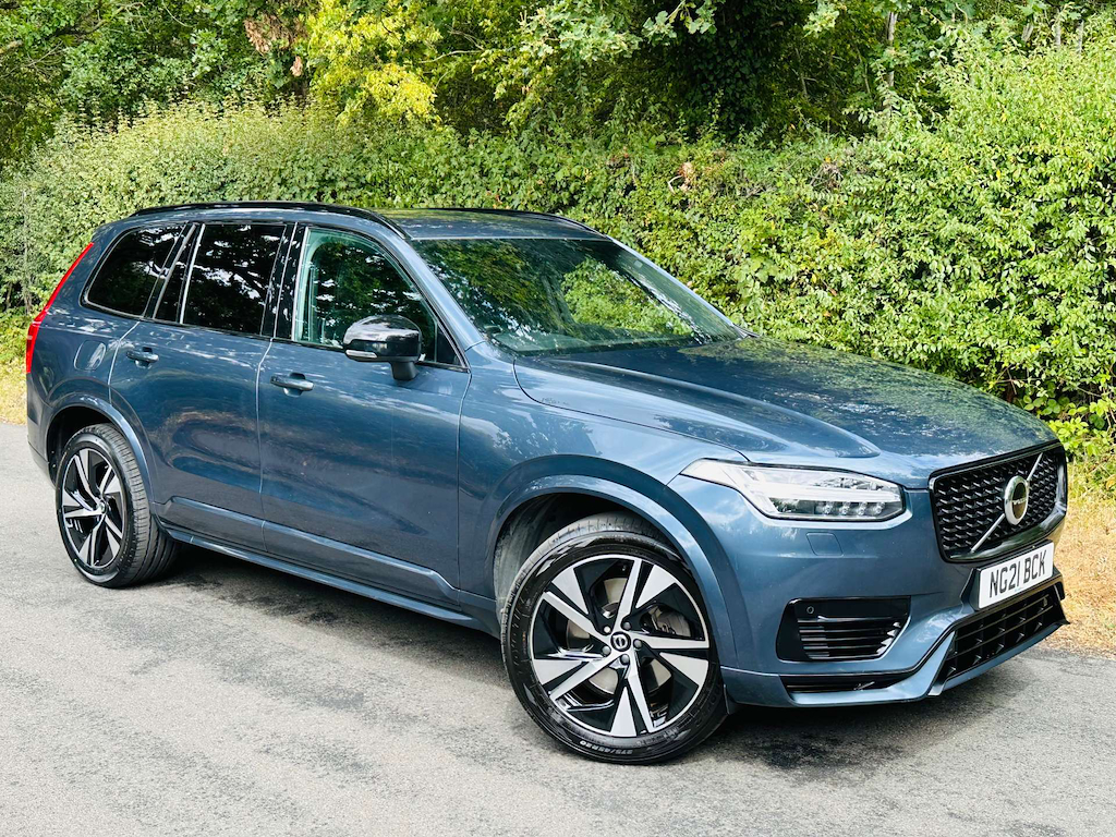 2021 Volvo Xc90