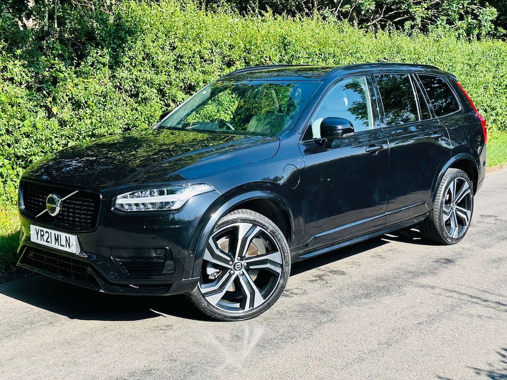 Volvo Xc90