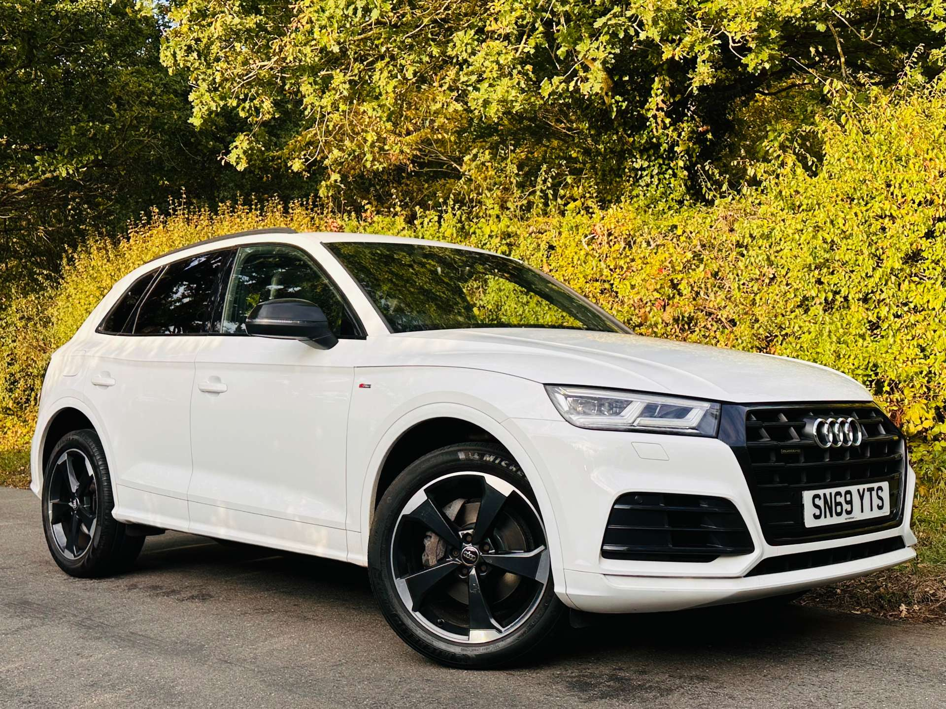 2019 Audi Q5