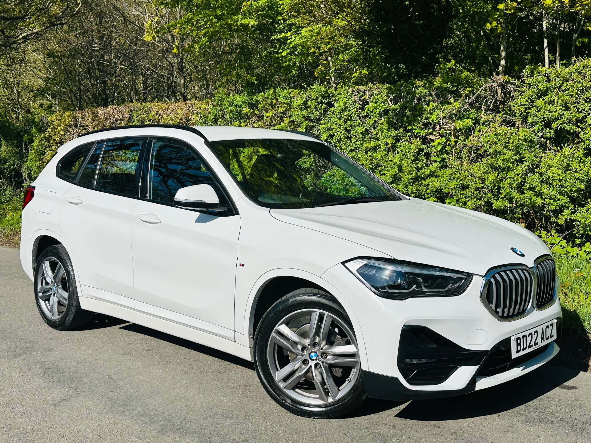 2022 BMW X1