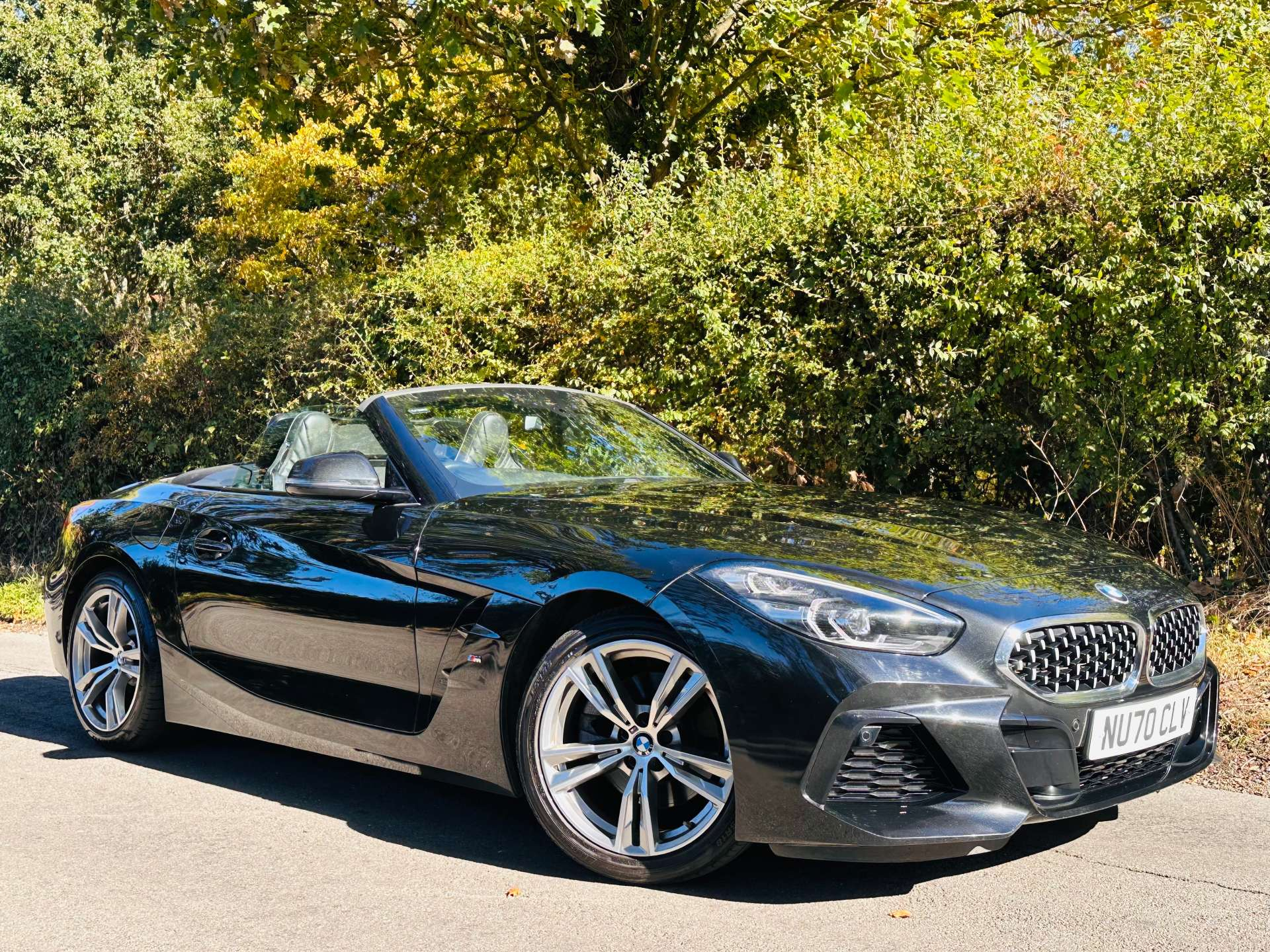 2020 BMW Z4