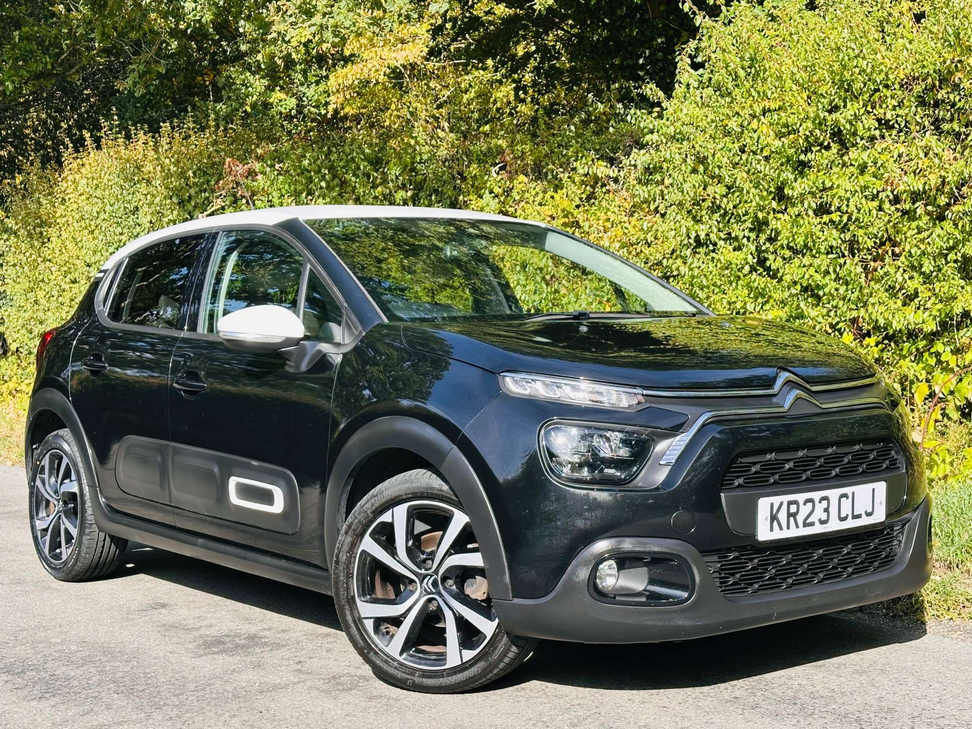 2023 Citroen C3
