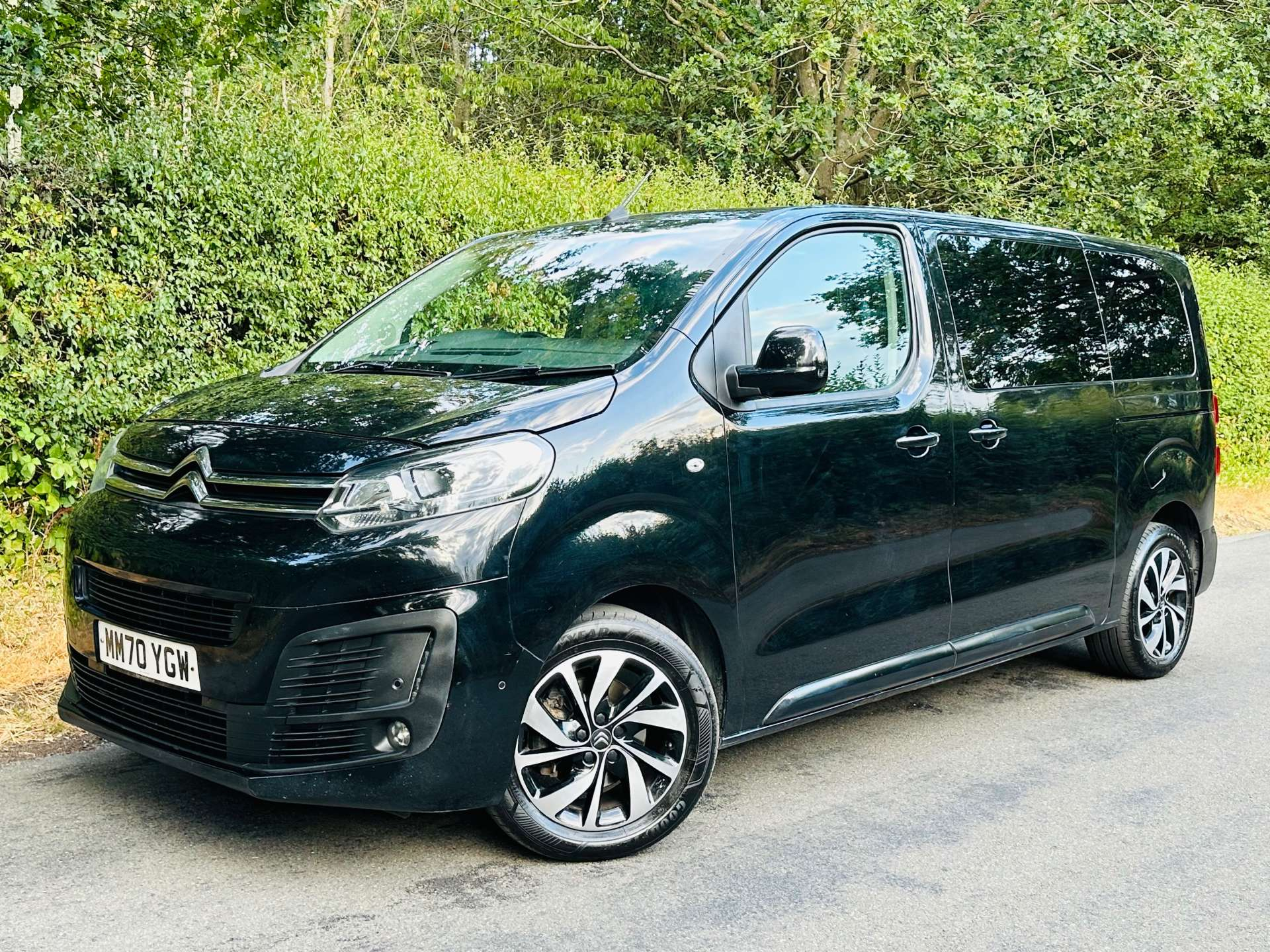 2021 Citroen SpaceTourer