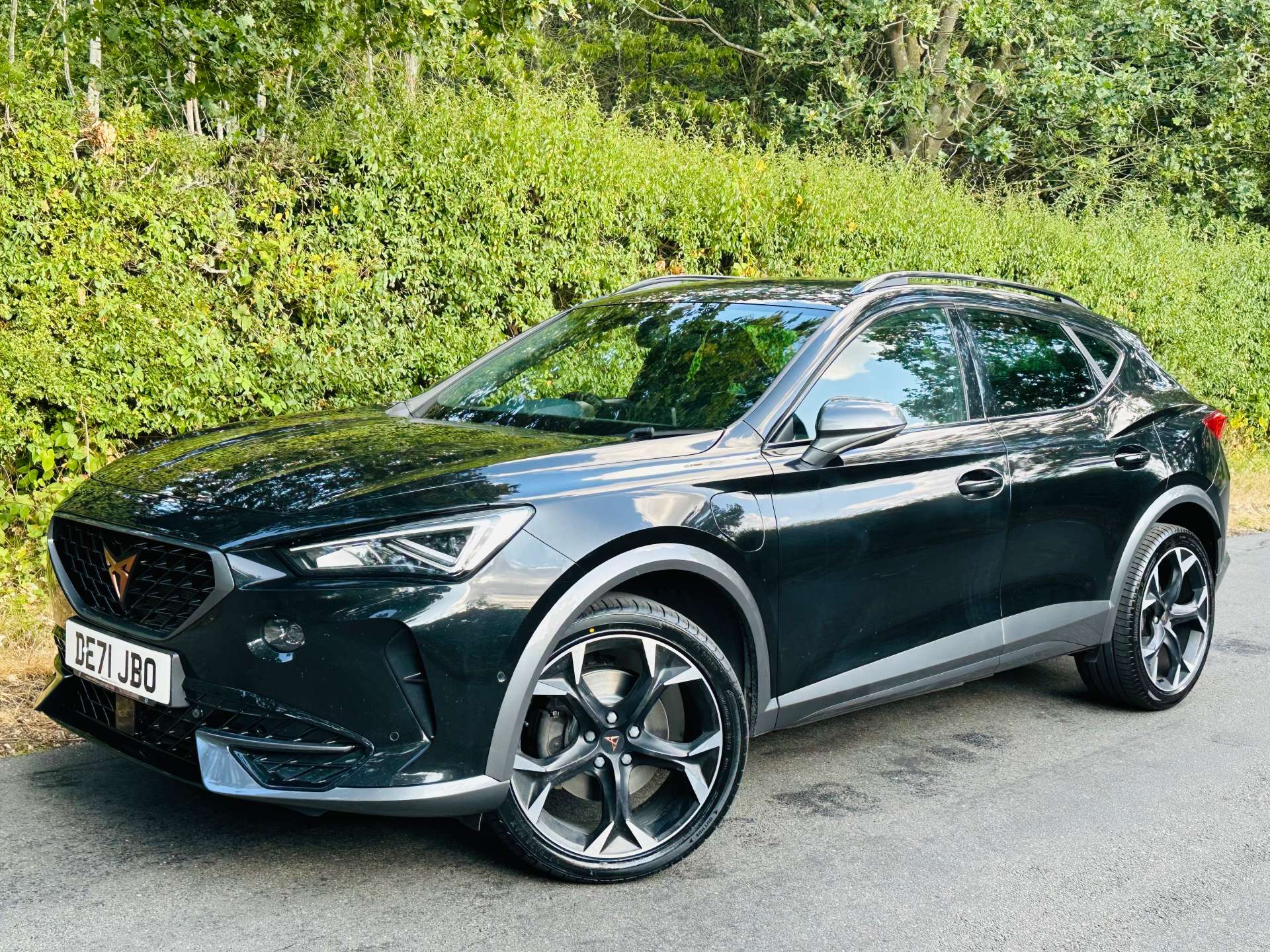 2021 Cupra Formentor
