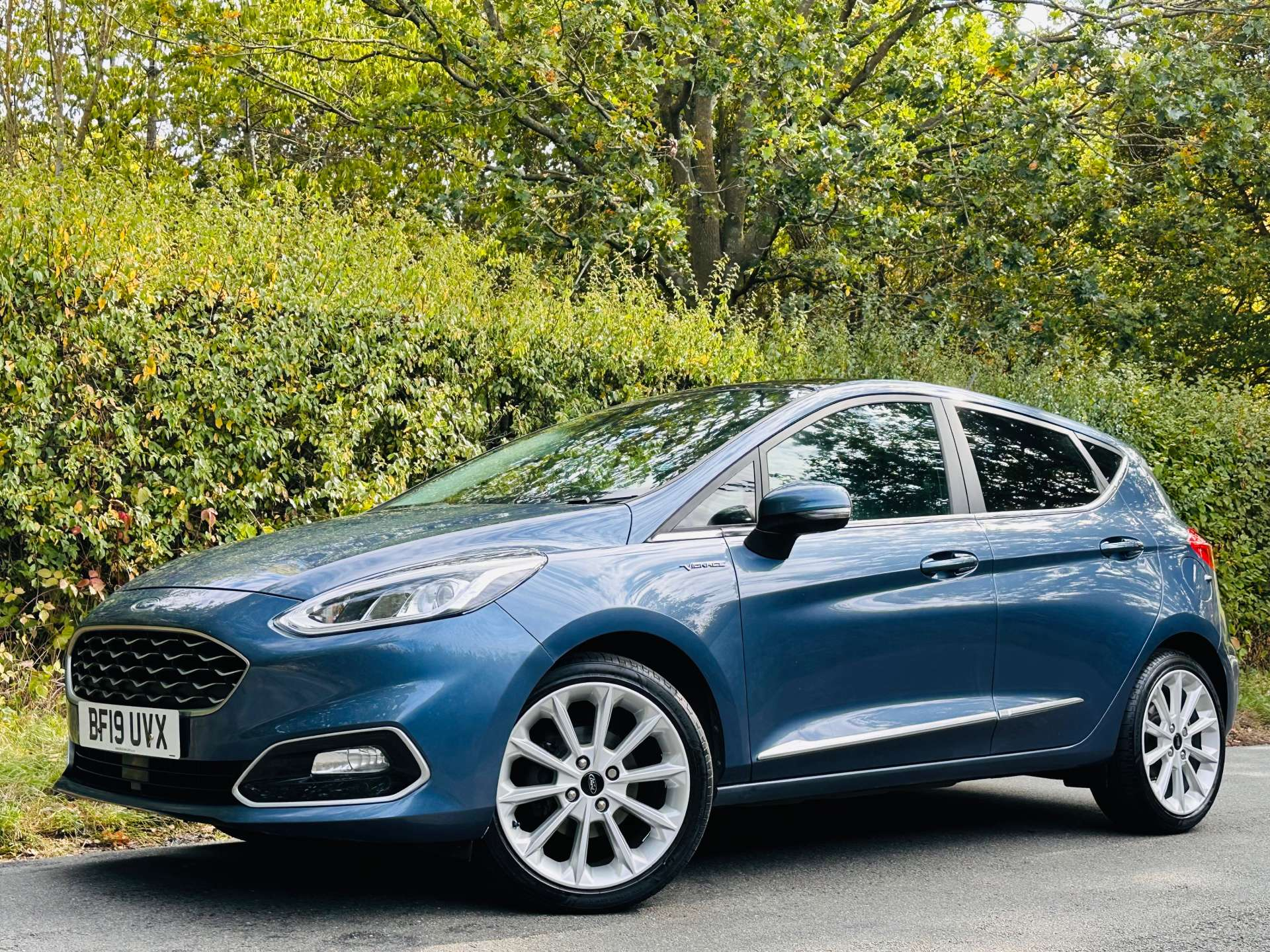 2019 Ford Fiesta