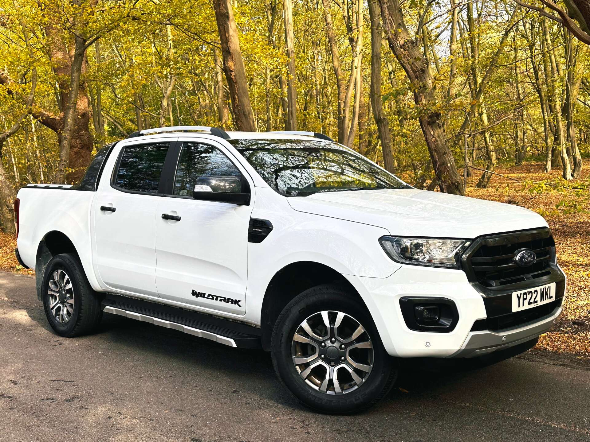 2022 Ford Ranger