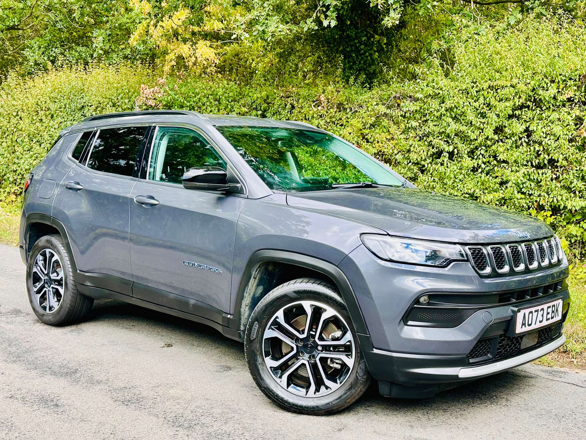2023 Jeep Compass