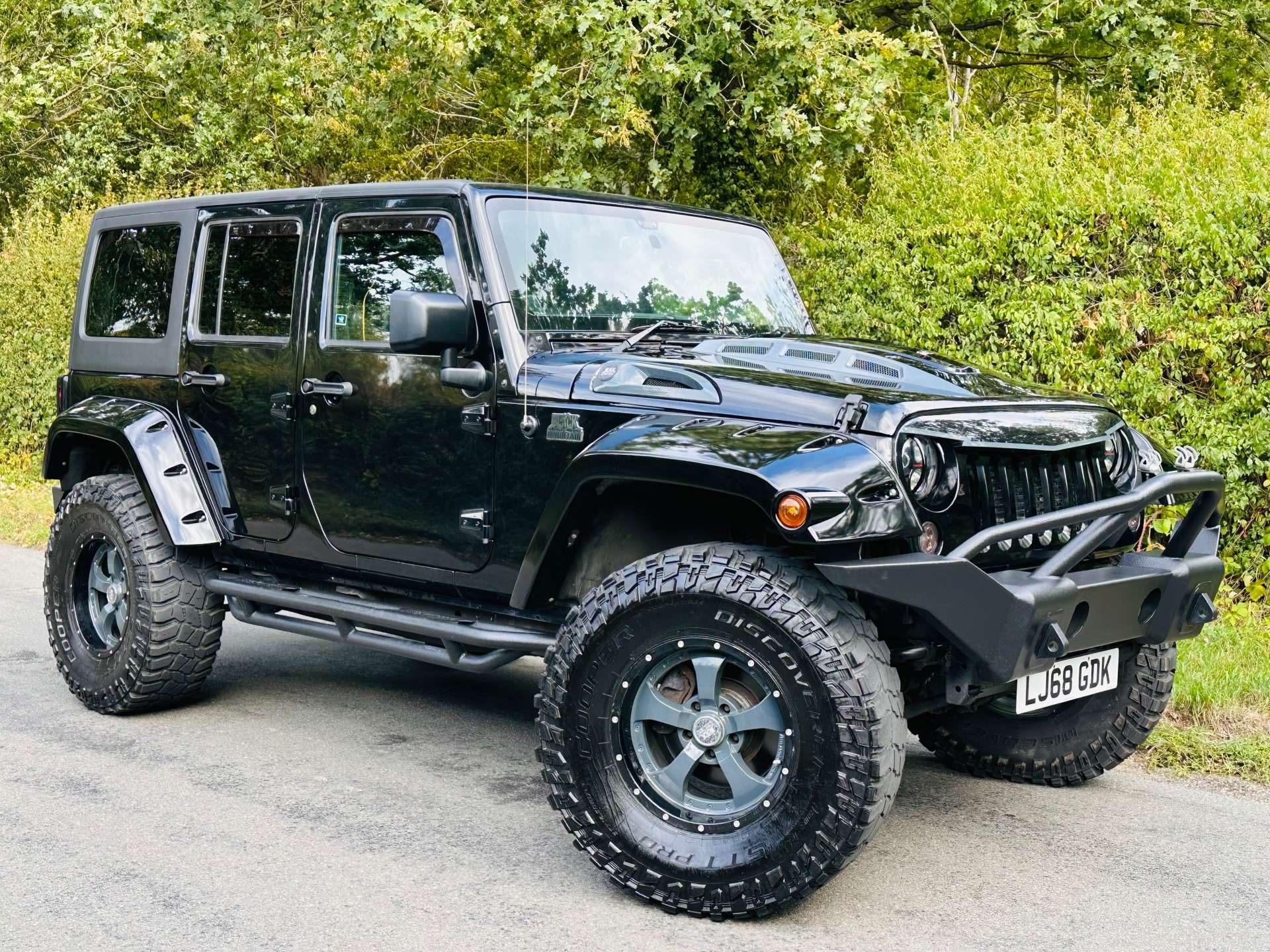 2018 Jeep Wrangler