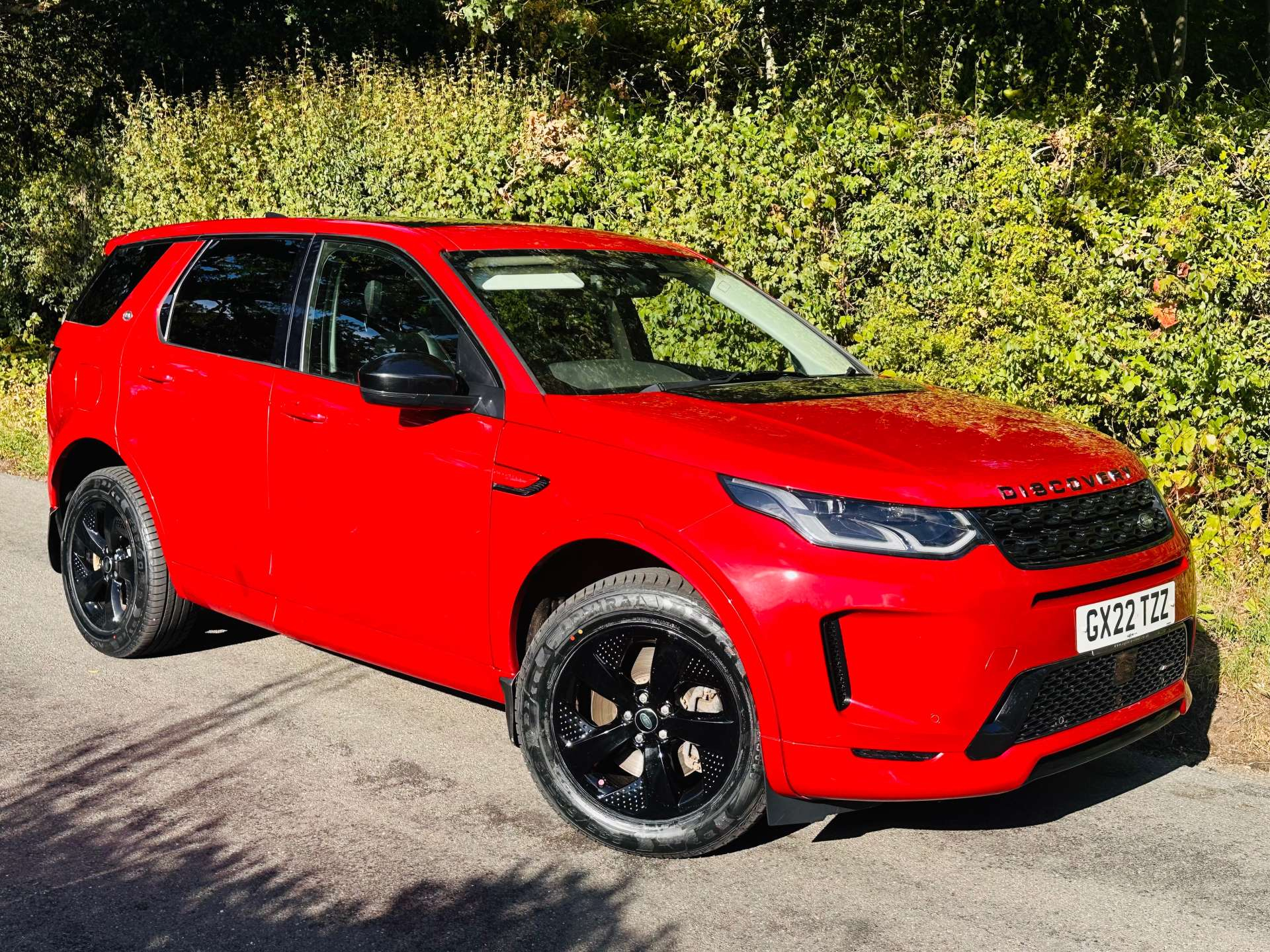 2022 Land Rover Discovery Sport