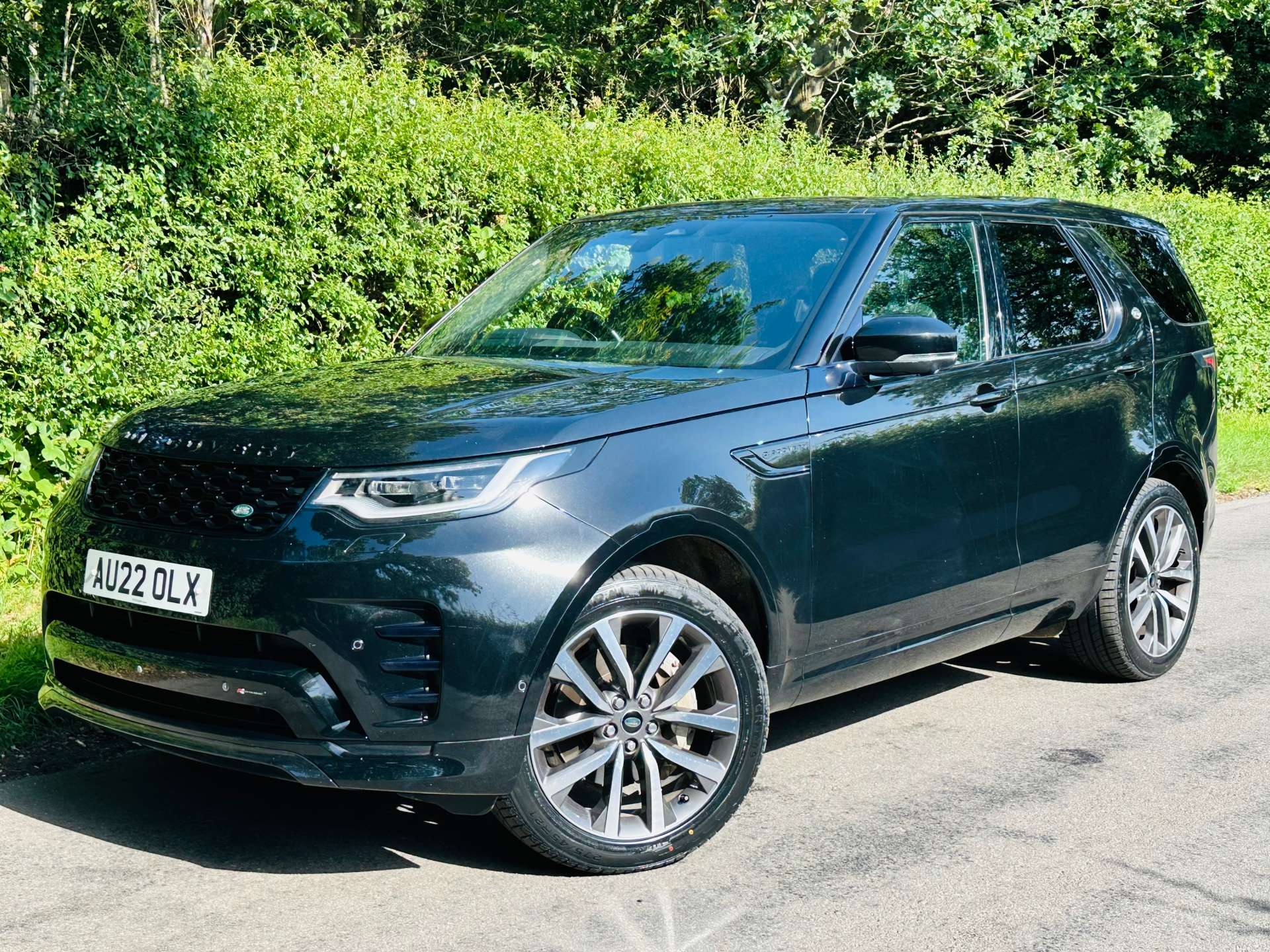 2022 Land Rover Discovery