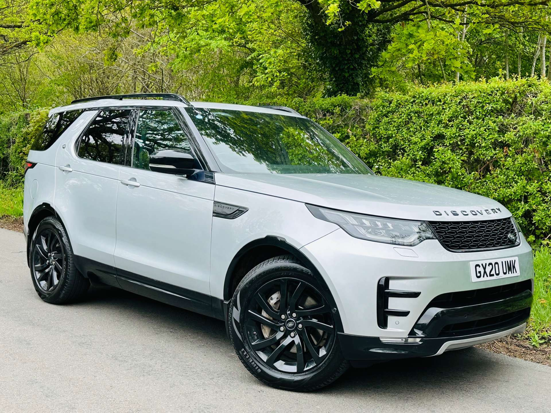 2020 Land Rover Discovery