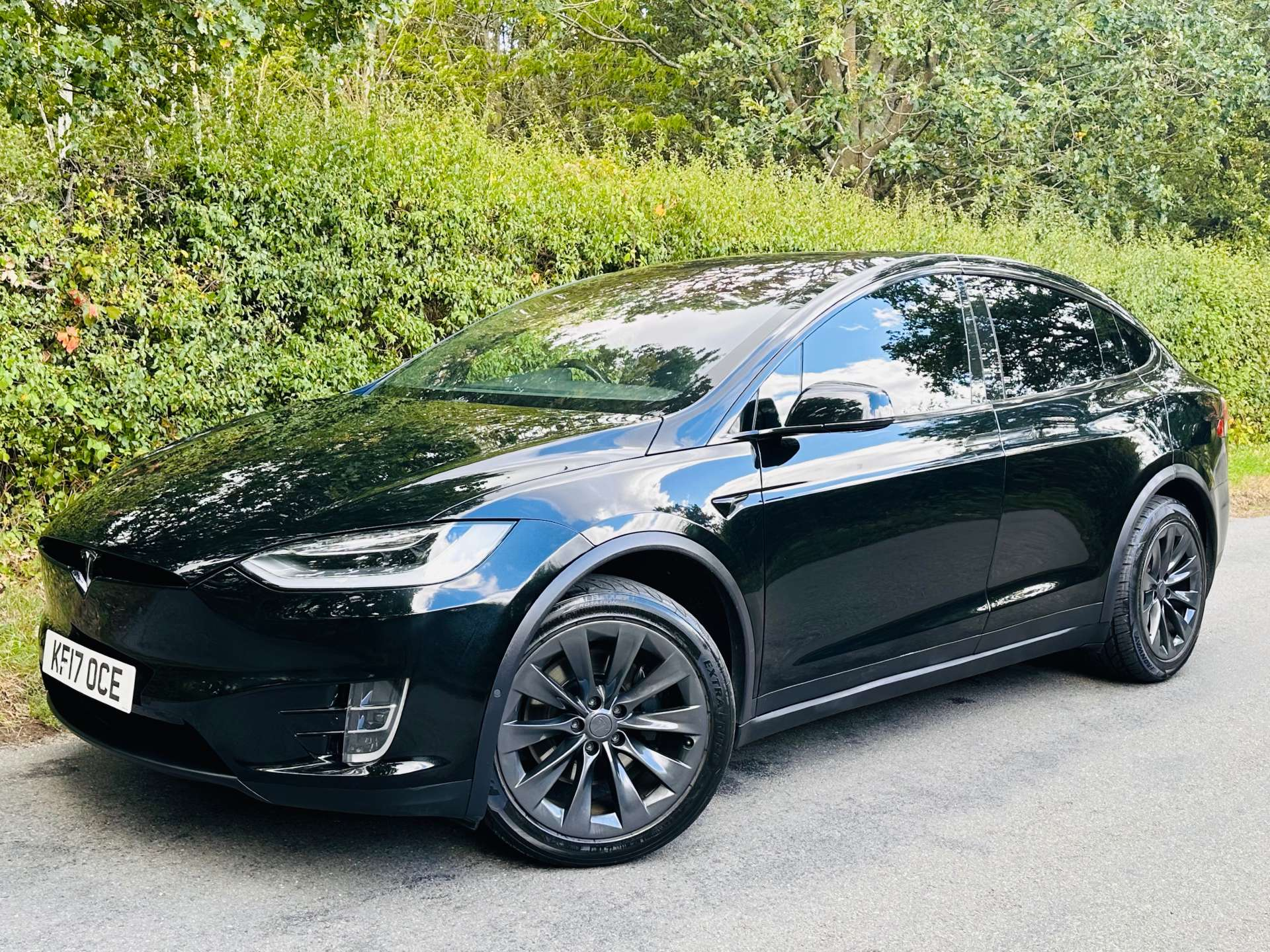 2017 Tesla Model X