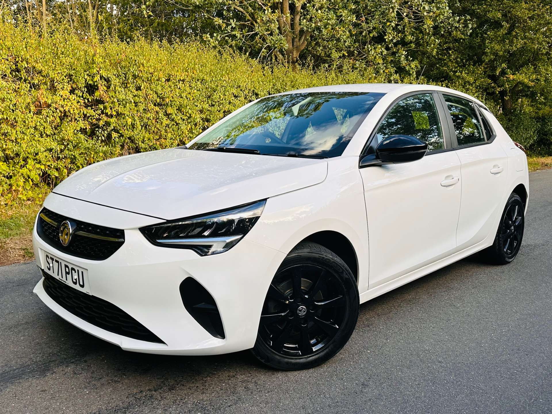 2021 Vauxhall Corsa
