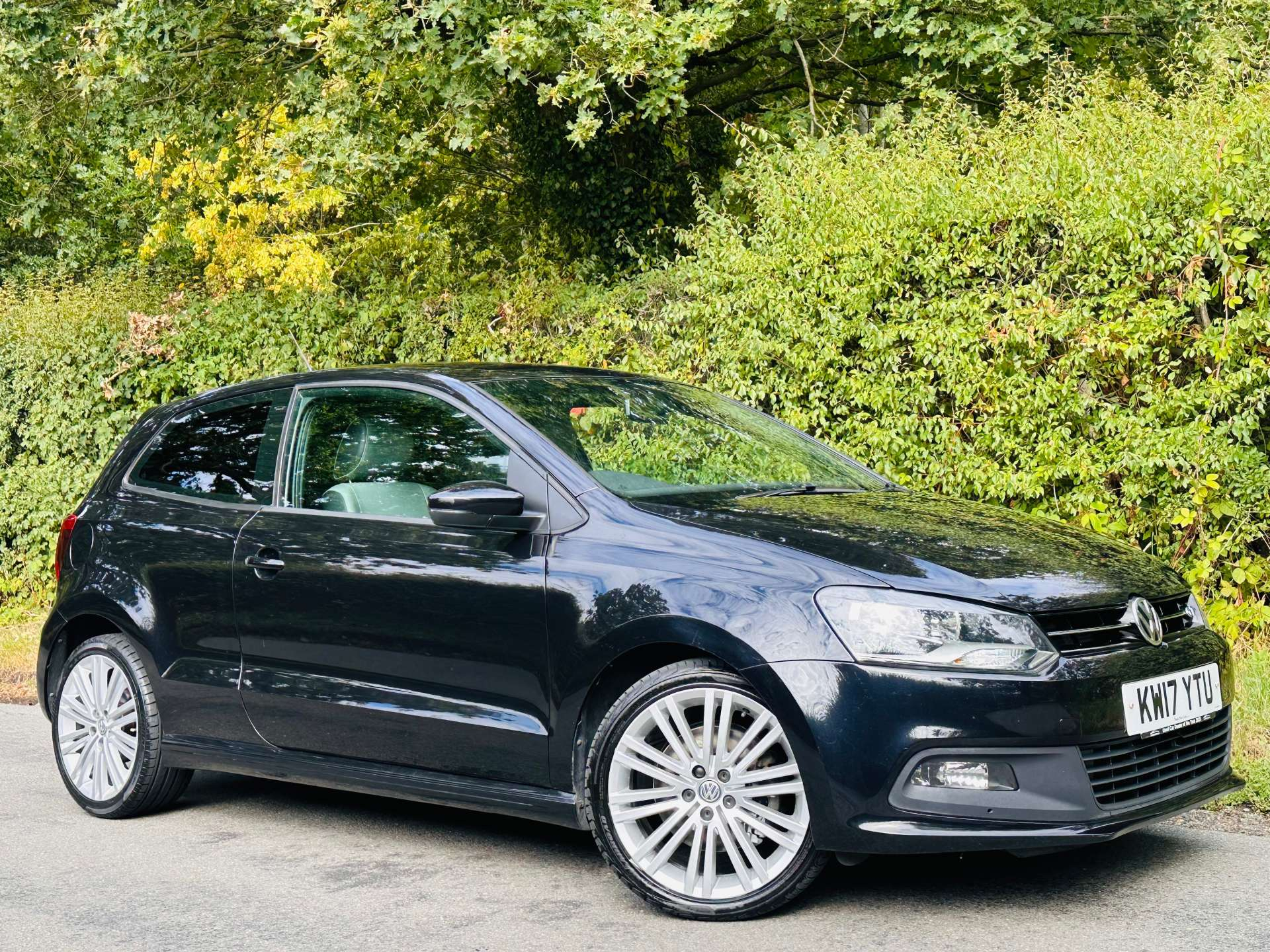 2017 Volkswagen Polo