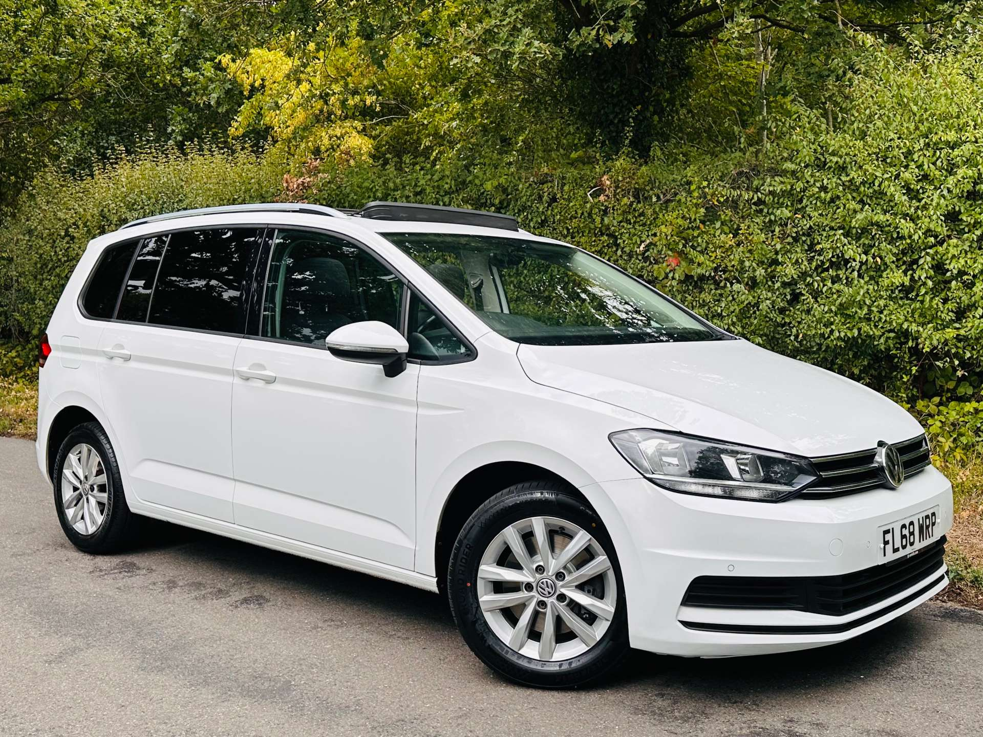 2018 Volkswagen Touran