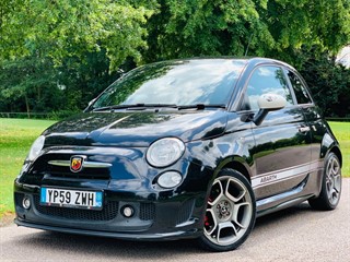 Abarth 500