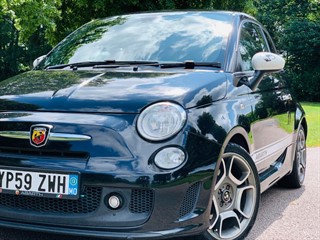 Abarth 500