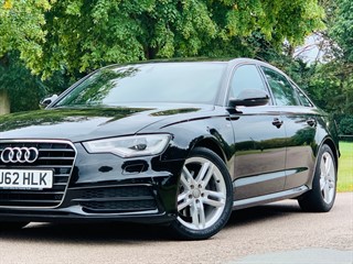 Audi A6 Saloon
