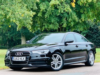 Audi A6 Saloon