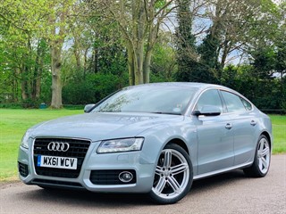 Audi A5