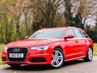 Audi A6 Avant