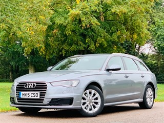 Audi A6 Avant