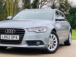 Audi A6 Avant