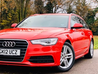Audi A6 Avant