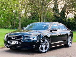Audi A8