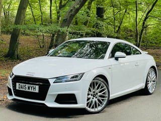 Audi TT