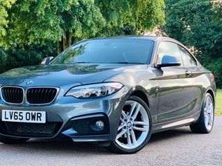 BMW 218d