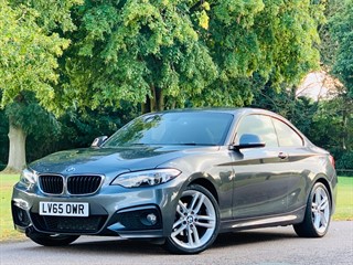 BMW 218d