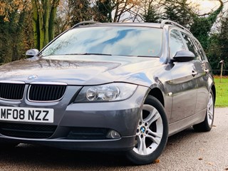 BMW 320d