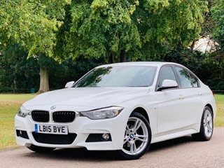 BMW 320d