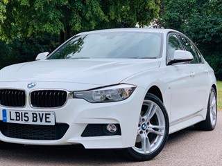 BMW 320d