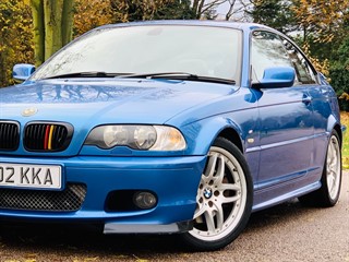 BMW 330ci