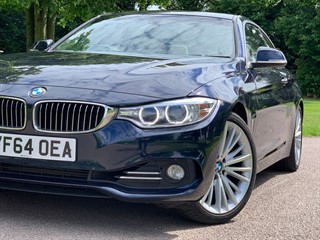 BMW 430d