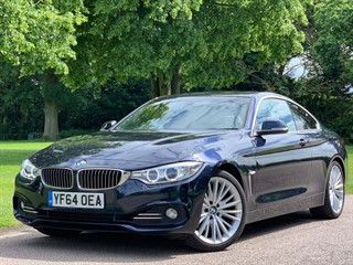 BMW 430d