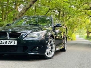 BMW 520d