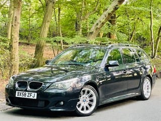 BMW 520d