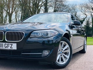 BMW 525d