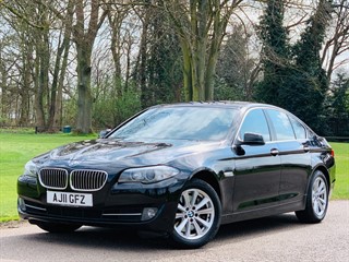 BMW 525d