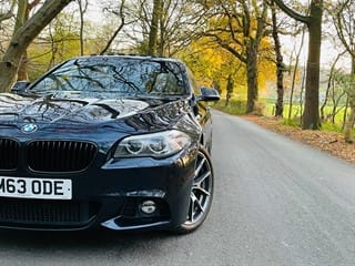 BMW 535i