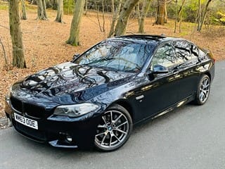 BMW 535i